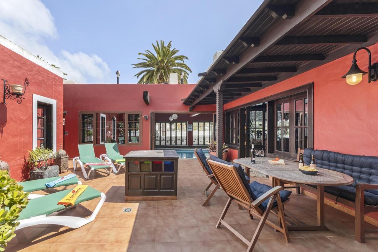Villa Haria Lux By Escapehome Exteriér fotografie